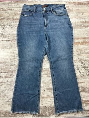 Women’s Judy Blue Boot Cut jeans size 20W JB82686MD-PL